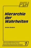 Cover: Hierarchie der Wahrheiten - Don Bosco Medien