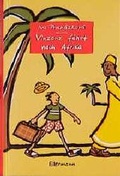 Cover: Vinzenz f&auml;hrt nach Afrika - Ellermann