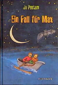 Enlarge image Cover: Ein Fall für Max - Ellermann