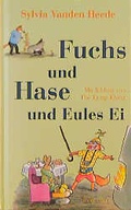 Cover: Fuchs und Hase und Eules Ei - Ellermann
