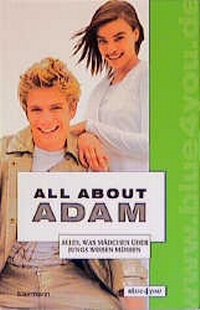Enlarge image Cover: All about Adam - Ellermann