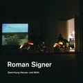 Cover: Roman Signer - Hatje Cantz Verlag