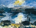 Cover: Lovis Corinth - Hatje Cantz Verlag