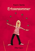 Cover: Erbsensommer - Ellermann