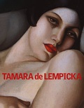 Cover: Tamara de Lempicka - Hatje Cantz Verlag