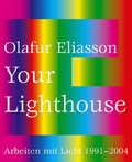 Cover: Olafur Eliasson - Hatje Cantz Verlag