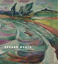 Enlarge image Cover: Edvard Munch - Hatje Cantz Verlag