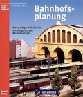 Cover: Bahnhofsplanung - Bruckmann