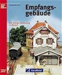 Enlarge image Cover: Empfangsgebäude - Bruckmann
