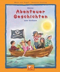 Cover: Kleine Abenteuer-Geschichten zum Vorlesen - Ellermann