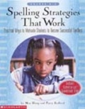 Cover: Spelling Strategies That Work - Scholastic