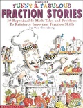 Cover: Funny & Fabulous Fraction Stories - Scholastic US
