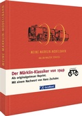Cover: Meine M&auml;rklin-Modellbahn - GeraMond
