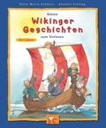 Cover: Kleine Wikinger-Geschichten zum Vorlesen - Ellermann