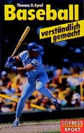 Cover: Baseball verst&auml;ndlich gemacht - Copress