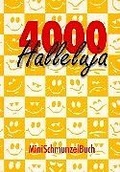 Cover: 4000 Halleluja - SCM
