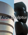Cover: ARCHIskulptur - Hatje Cantz Verlag