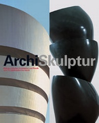 Enlarge image Cover: ARCHIskulptur - Hatje Cantz Verlag