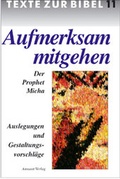 Cover: Aufmerksam mitgehen - Neukirchener Verlag