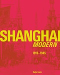 Cover: Shanghai Modern - Hatje Cantz Verlag