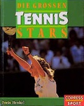 Cover: Die grossen Tennis-Stars - Copress