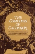 Cover: Comedias de Calderon - Tamesis Books