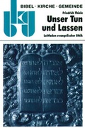 Cover: Unser Tun und Lassen - Neukirchener Verlag