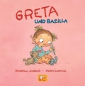 Cover: Greta und Bazilla - Ellermann