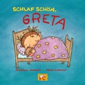 Cover: Schlaf sch&ouml;n, Greta - Ellermann