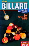 Cover: Billard verst&auml;ndlich gemacht - Copress