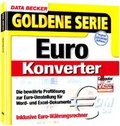 Cover: Euro-Konverter - Data Becker