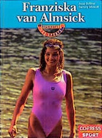 Enlarge image Cover: Franziska van Almsick - Copress