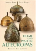 Cover: Helme und Waffen Alteuropas - Philipp von Zabern in Herder