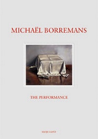 Enlarge image Cover: Michaël Borremans - Hatje Cantz Verlag