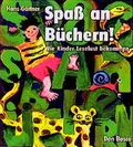 Cover: Spass an B&uuml;chern! - Don Bosco Medien