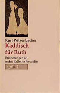 Enlarge image Cover: Kaddisch für Ruth - Evangelischer Verlag Stuttgart