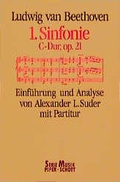 Cover: Sinfonie Nr. 1, C-Dur, op. 21 - Schott Music
