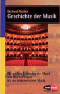 Cover: Geschichte der Musik - Schott Music
