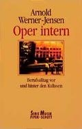 Cover: Oper intern - Schott Music