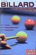 Cover: Billard verst&auml;ndlich gemacht - Copress