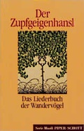 Cover: Der Zupfgeigenhansl - Schott Music