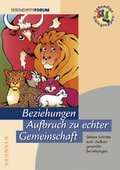 Cover: Beziehungen - Aufbruch zu echter Gemeinschaft - Brunnen Verlag GmbH
