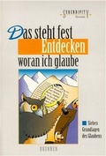 Cover: Das steht fest - Entdecken, woran ich glaube - Brunnen Verlag GmbH
