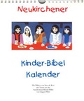 Cover: Neukirchener Kinder-Bibel Kalender 2000 - Neukirchener Verlag