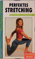 Cover: Perfektes Stretching - Copress