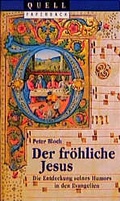 Cover: Der fr&ouml;hliche Jesus - Evangelischer Verlag Stuttgart