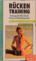 Cover: R&uuml;ckentraining - Copress