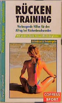 Enlarge image Cover: Rückentraining - Copress