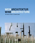Cover: WeinArchitektur - Hatje Cantz Verlag