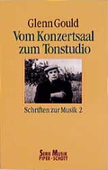 Cover: Schriften zur Musik / Vom Konzertsaal zum Tonstudio - Schott Music